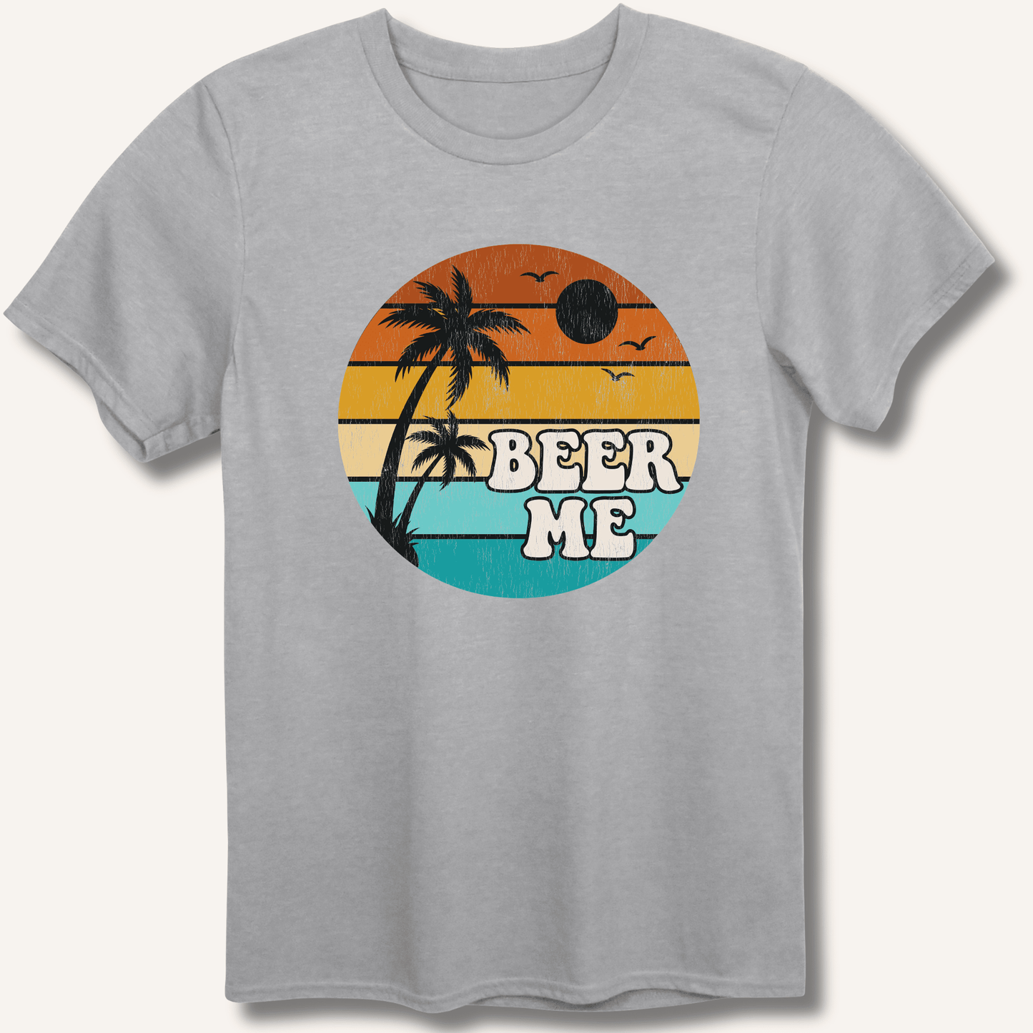 Beer Me T-Shirt - Sip & Shirt