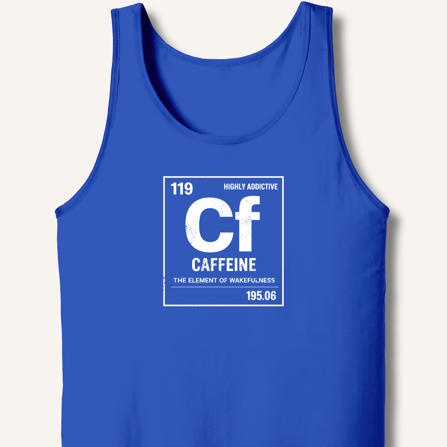 Caffeine Element Tank - Sip & Shirt