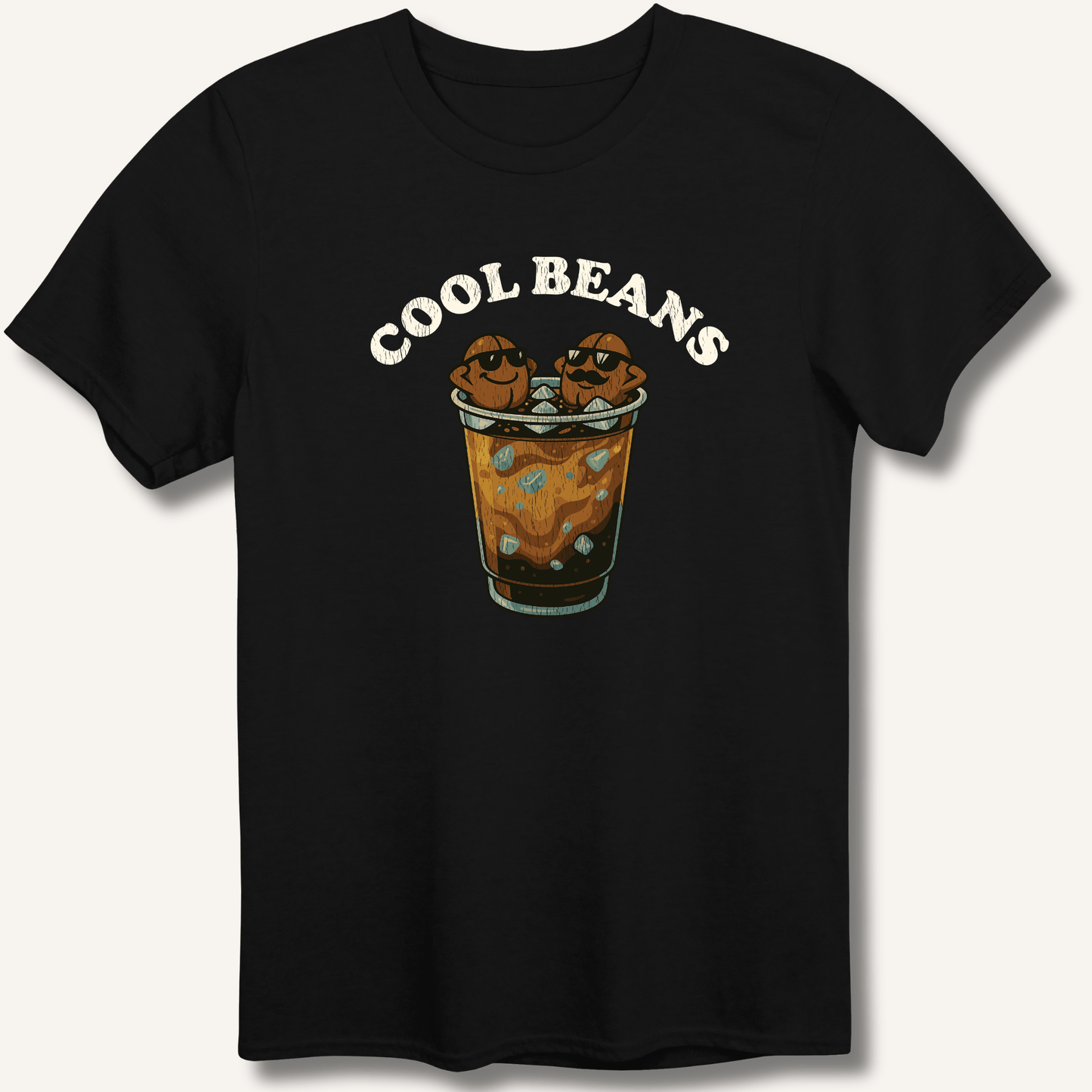 Cool Beans T-Shirt - Sip & Shirt