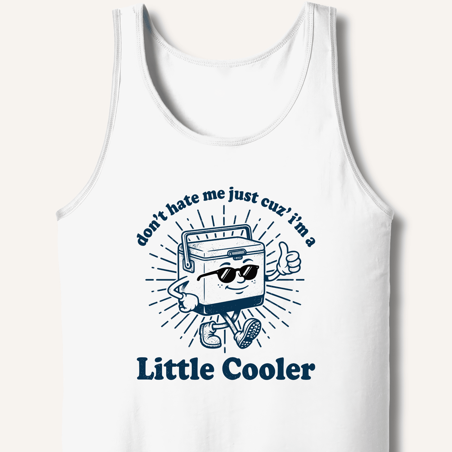 Don't Hate Me Tank - Sip & Shirt