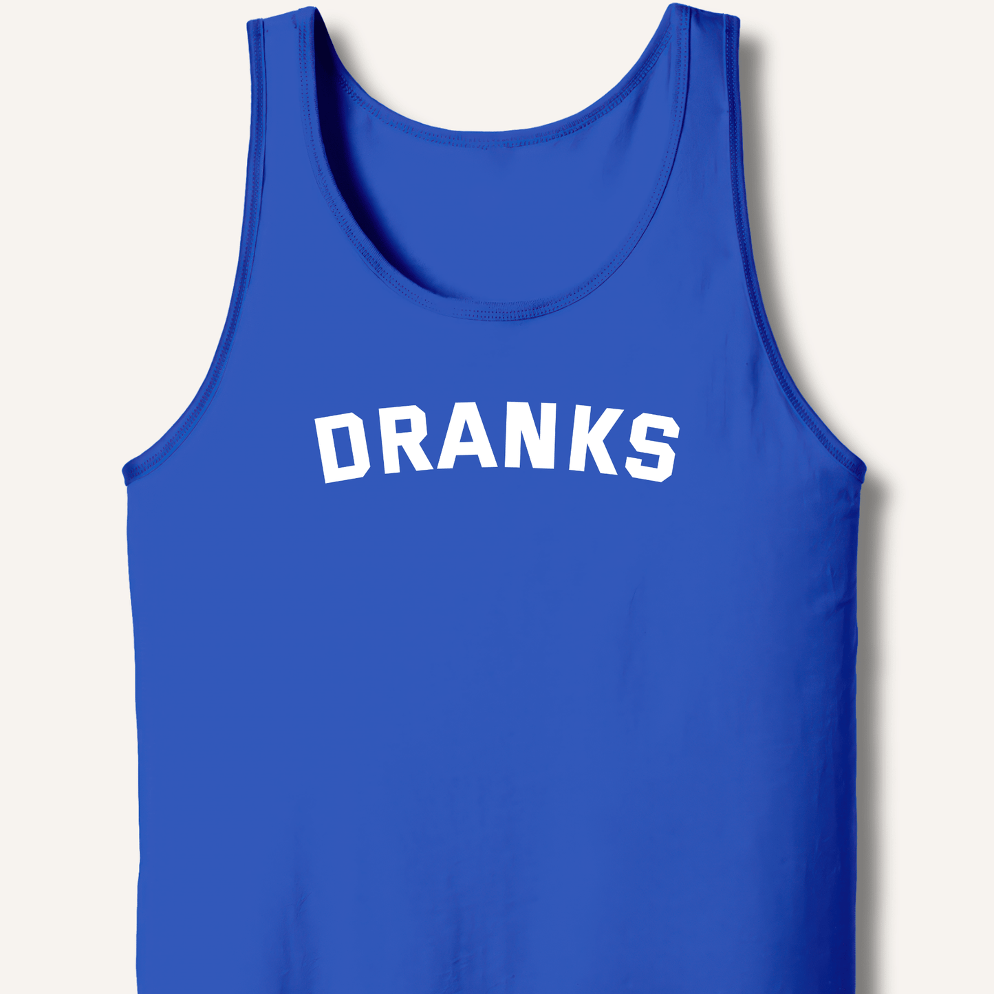 Dranks Tank - Sip & Shirt
