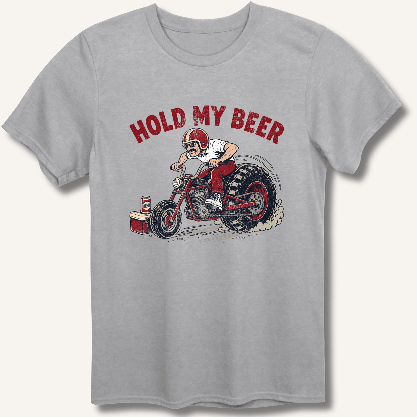 Hold My Beer T-Shirt - Sip & Shirt