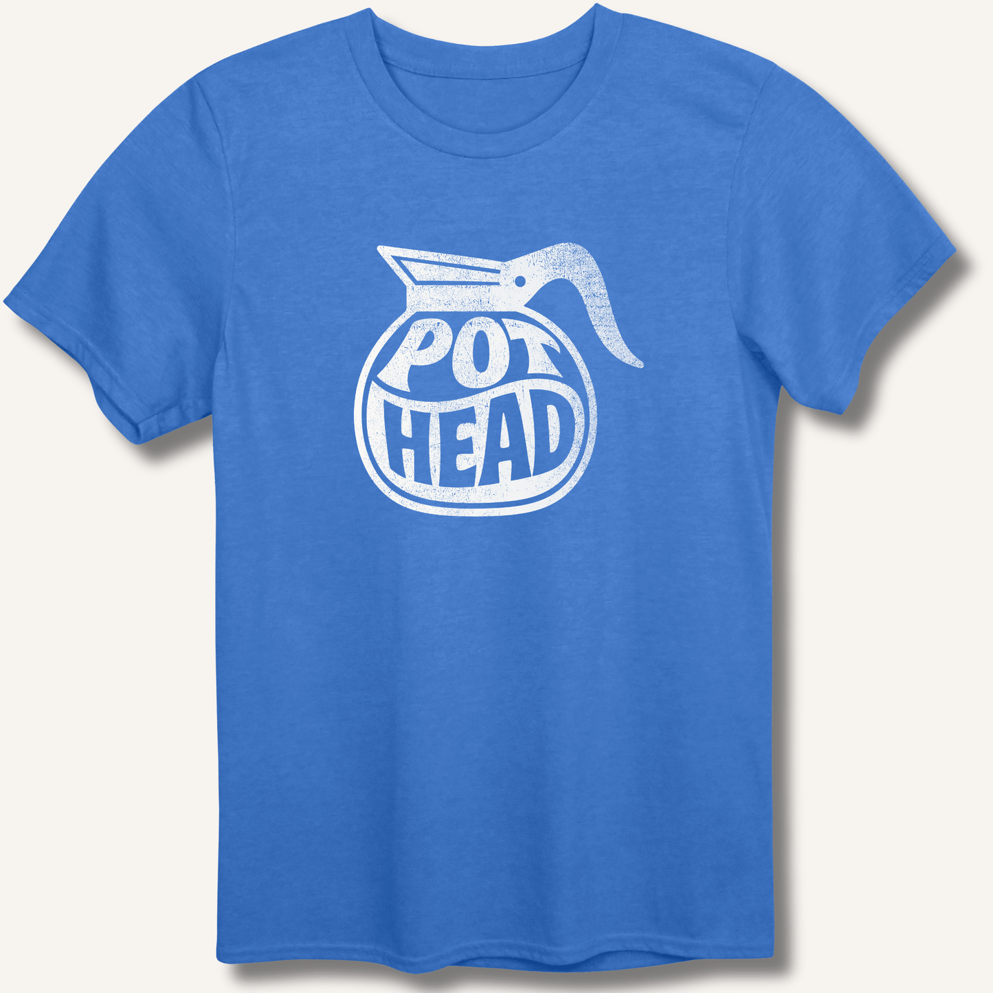 Pot Head T-Shirt - Sip & Shirt