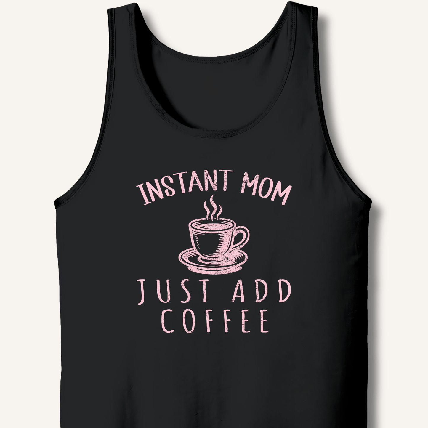 Tank Top Black / XS Instant Mom Tank
