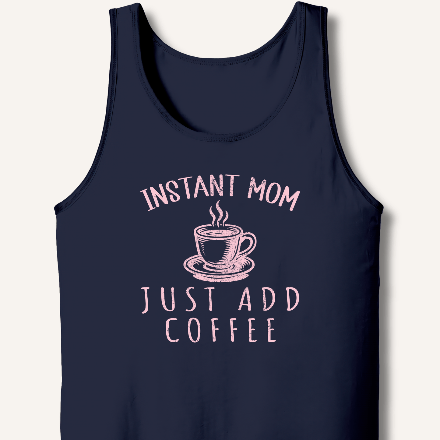 Tank Top Navy / XS Instant Mom Tank
