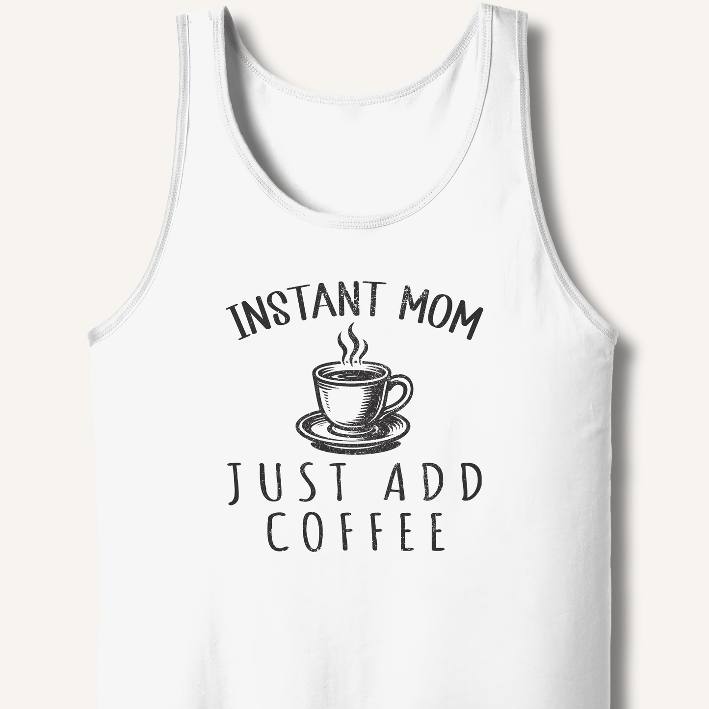 Tank Top White / XS Instant Mom Tank
