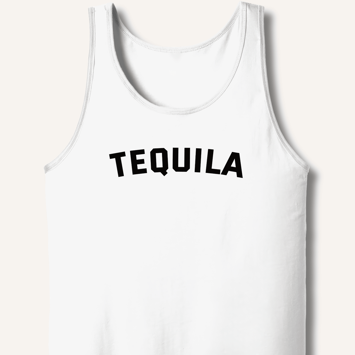 TEQUILA Tank - Sip & Shirt