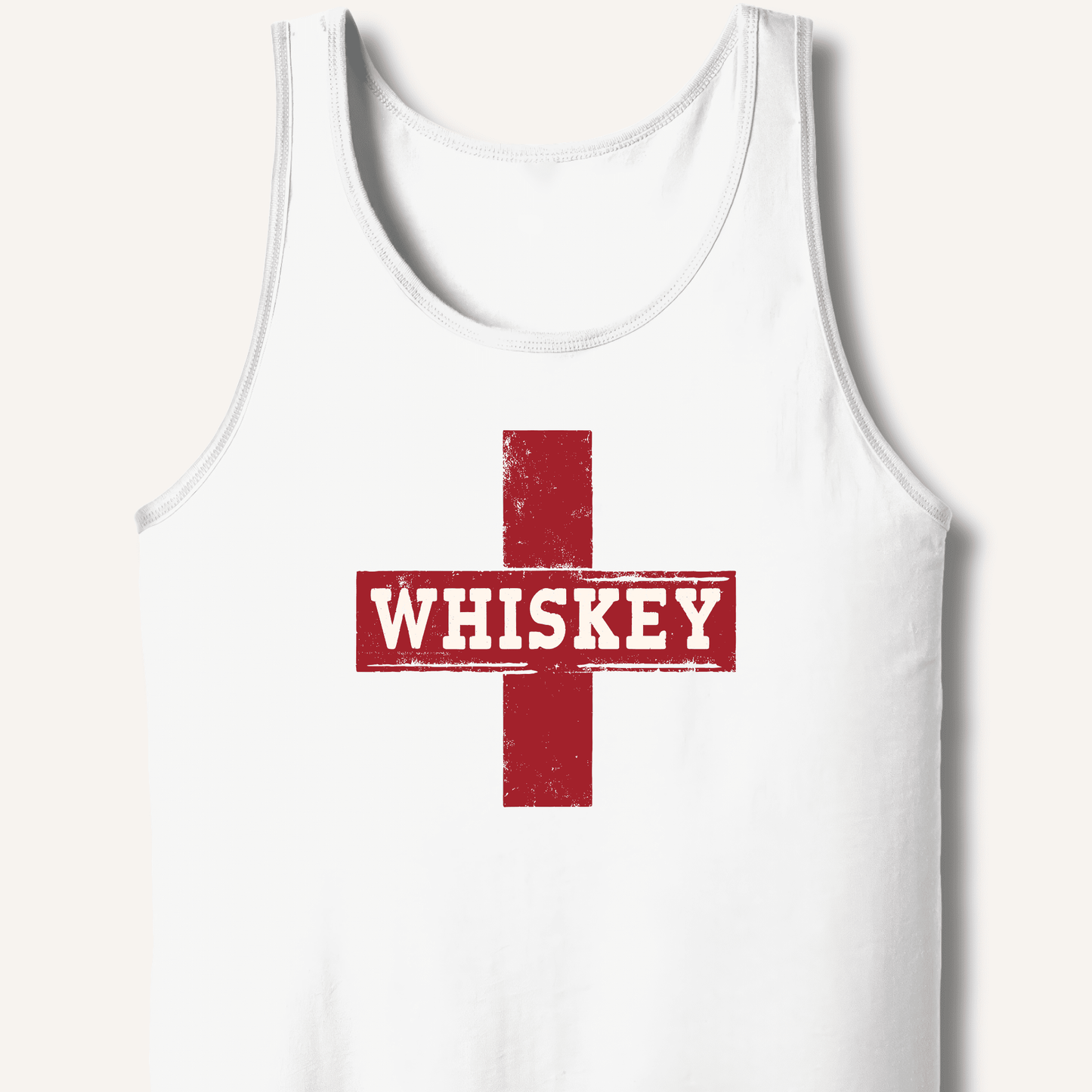 WHISKEY Tank - Sip & Shirt