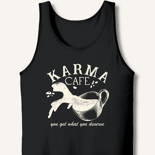 Karma Cafe Tank