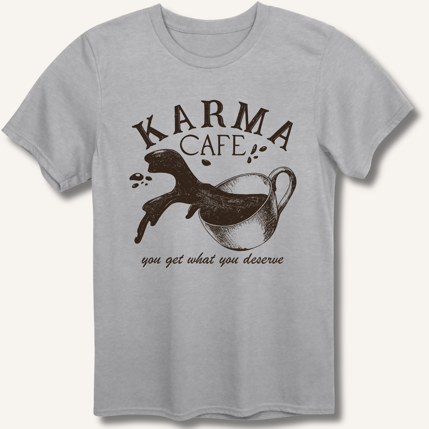 Karma Cafe T-Shirt