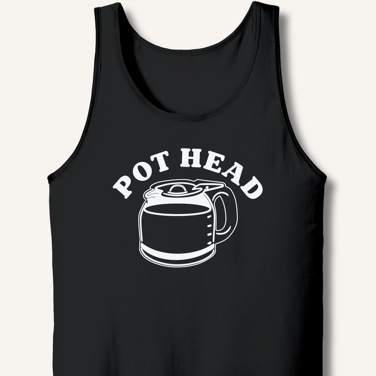 Pot Head Tank