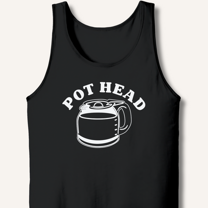 Pot Head Tank