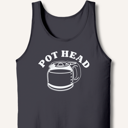 Pot Head Tank