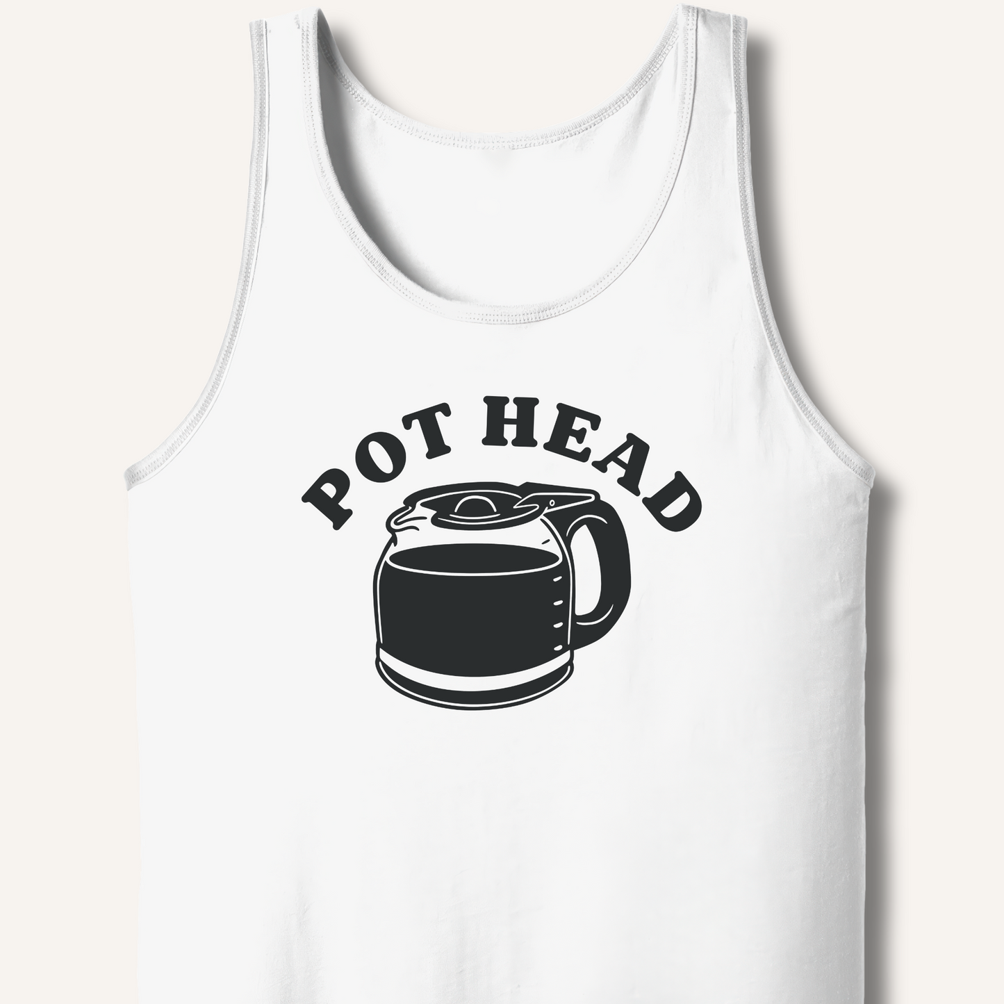 Pot Head Tank