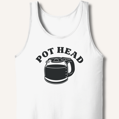 Pot Head Tank