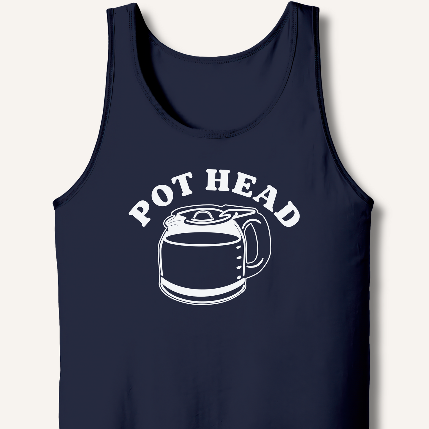 Pot Head Tank