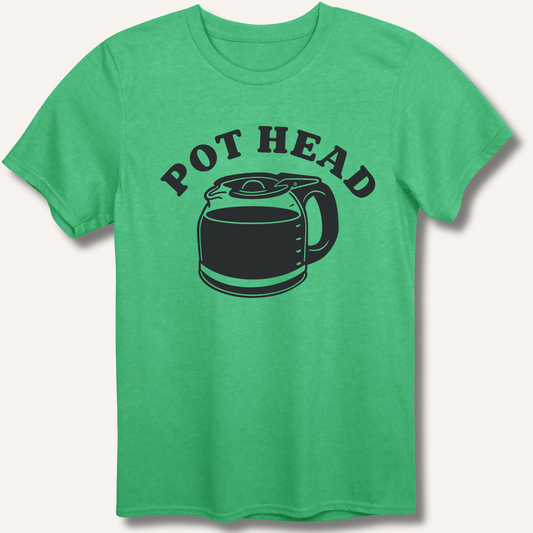 Pot Head T-Shirt