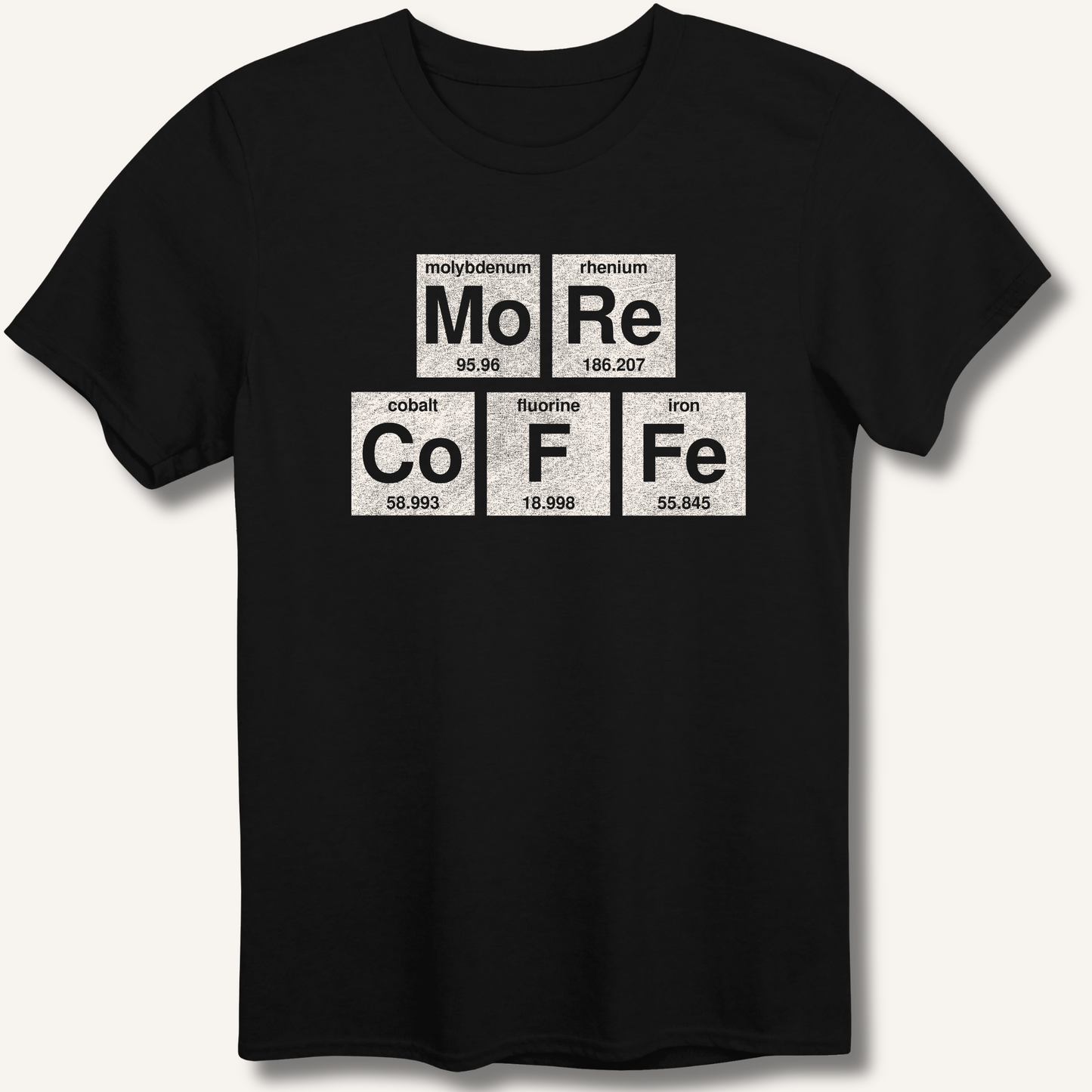 More Coffee Elements T-Shirt
