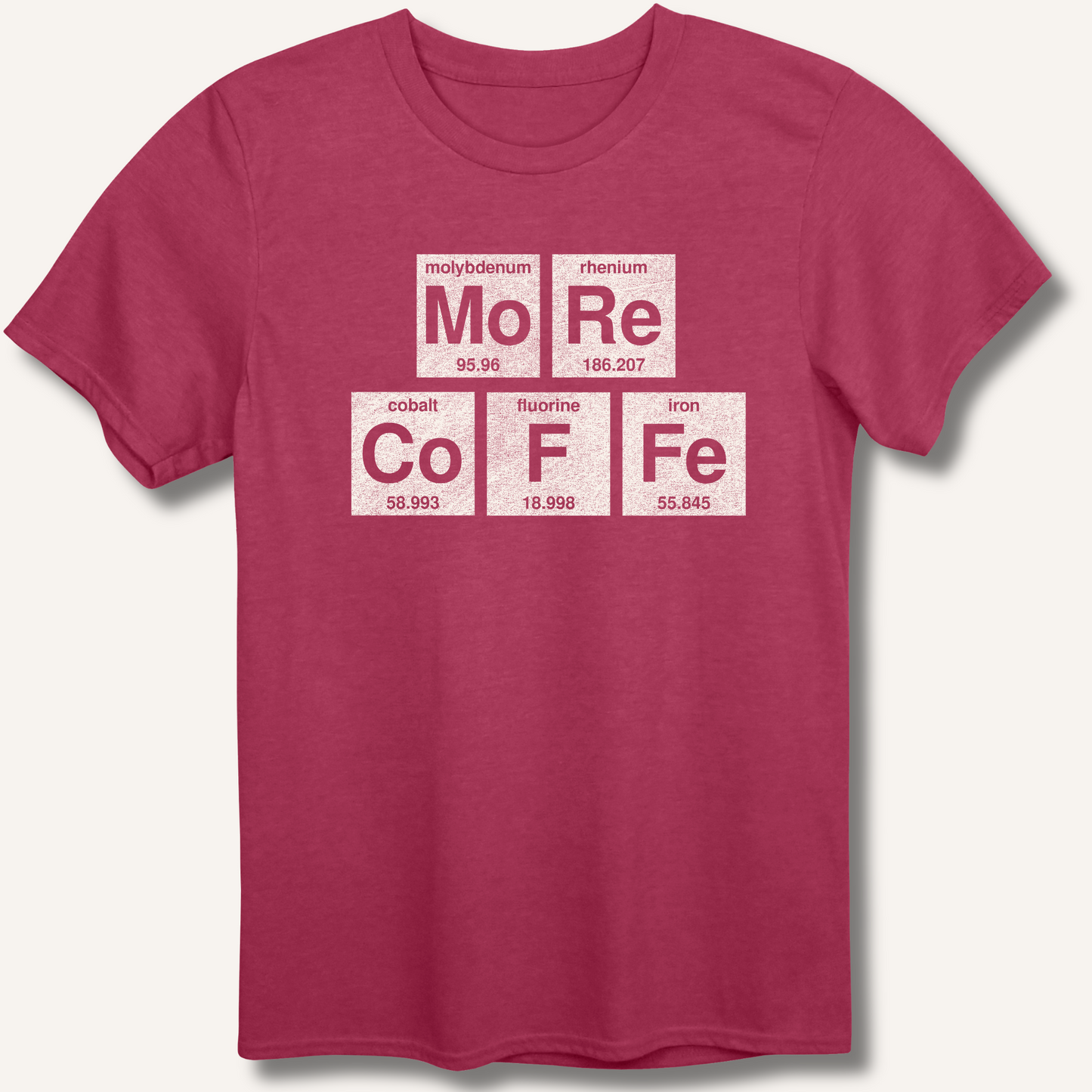 More Coffee Elements T-Shirt