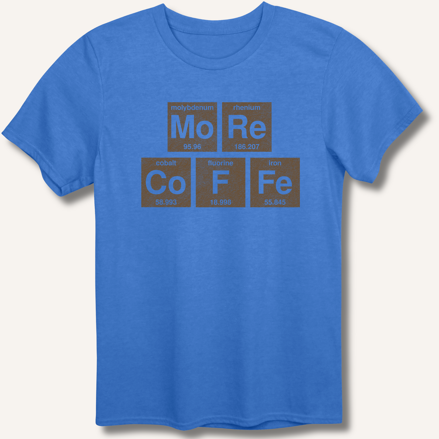 More Coffee Elements T-Shirt