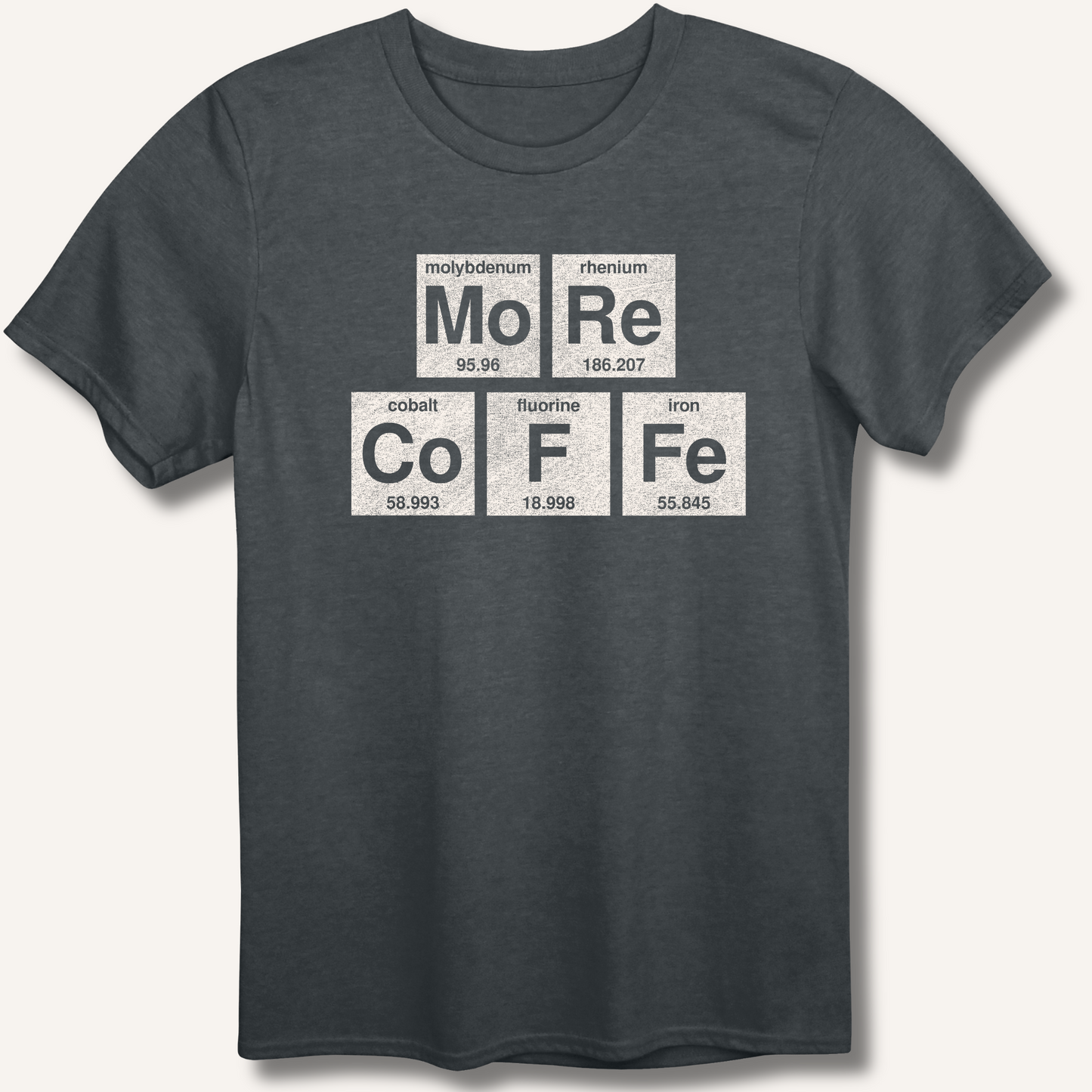 More Coffee Elements T-Shirt