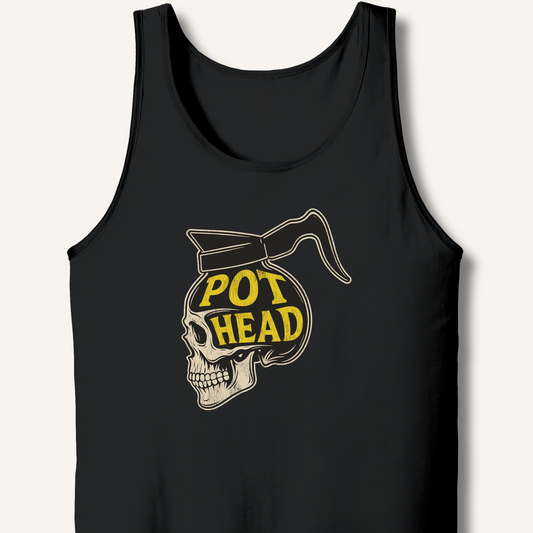 Pot Head Tank