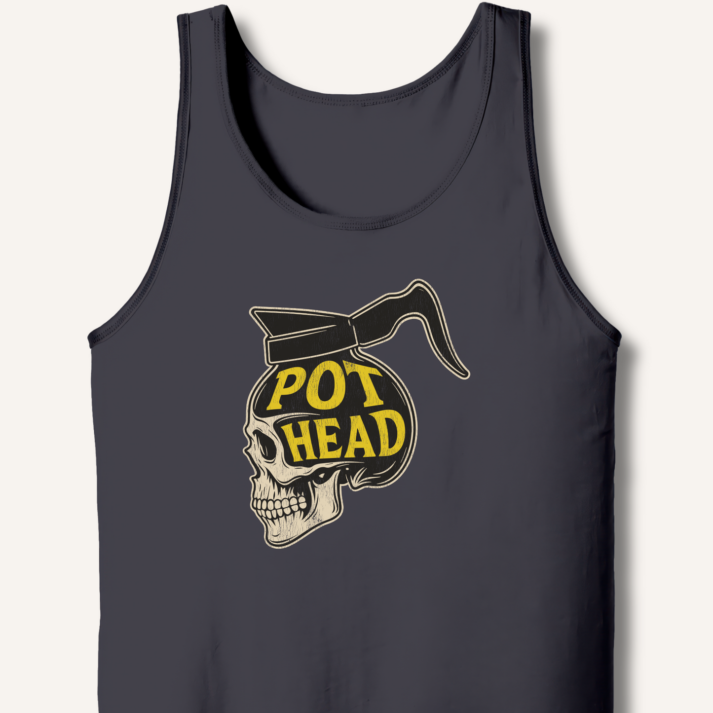 Pot Head Tank