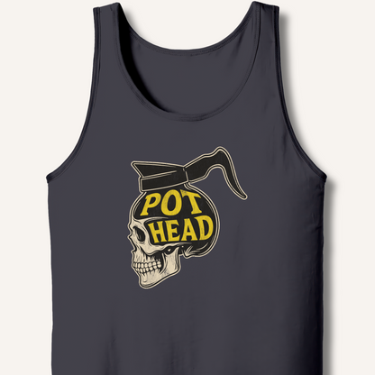 Pot Head Tank