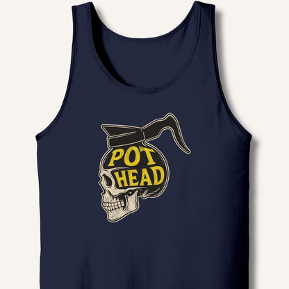 Pot Head Tank