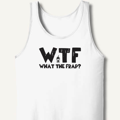 WTF What The Frap? Tank