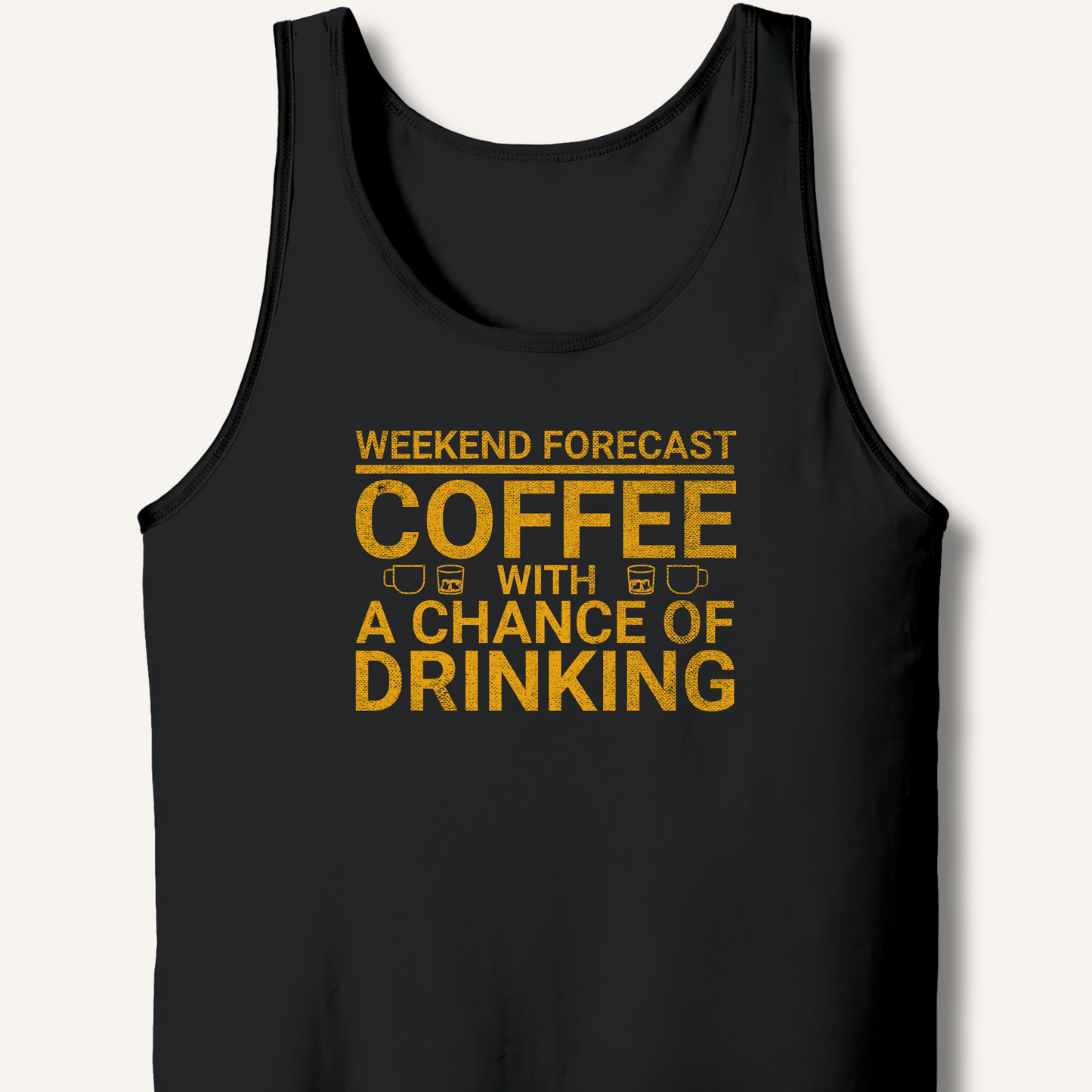 Weekend Forecast Tank