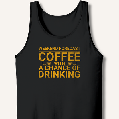 Weekend Forecast Tank
