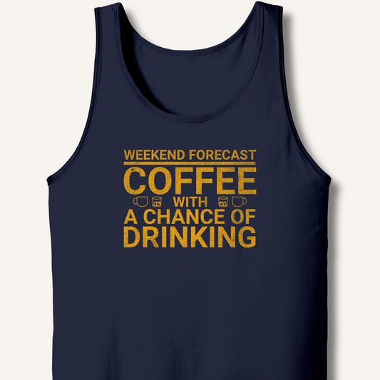 Weekend Forecast Tank
