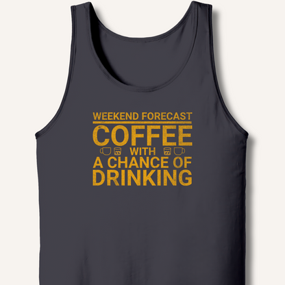 Weekend Forecast Tank
