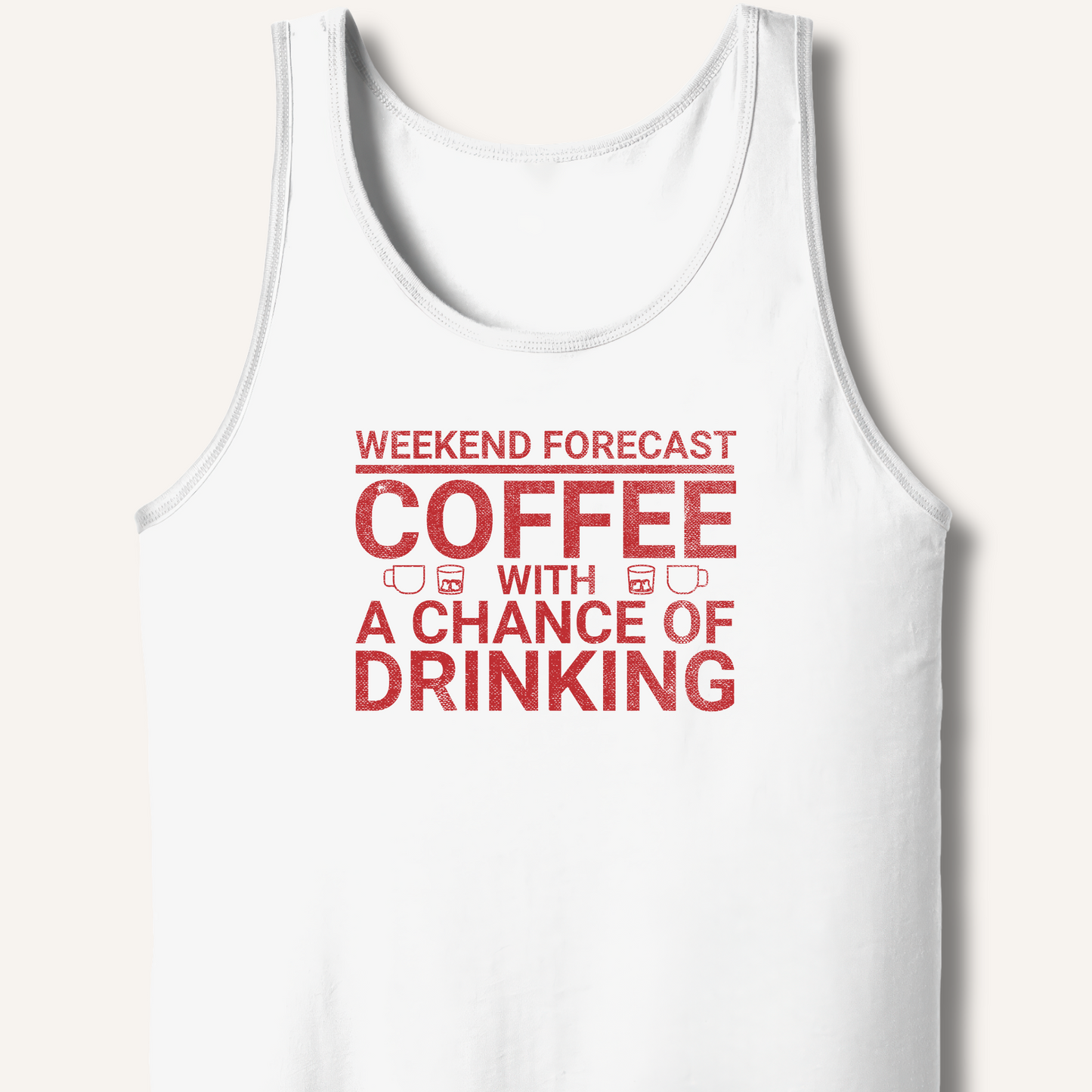 Weekend Forecast Tank