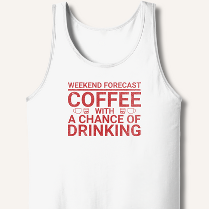 Weekend Forecast Tank