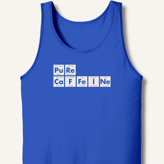 Pure Caffeine Tank