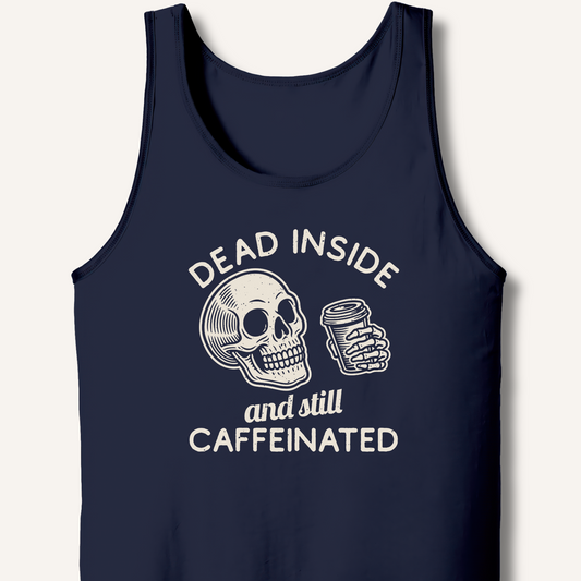 Dead Inside Tank