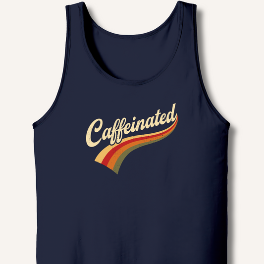 Caffeinated Tank