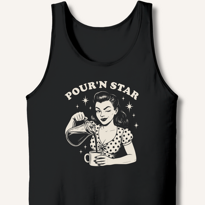 Pour'n Star Tank