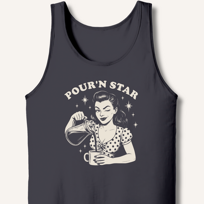 Pour'n Star Tank