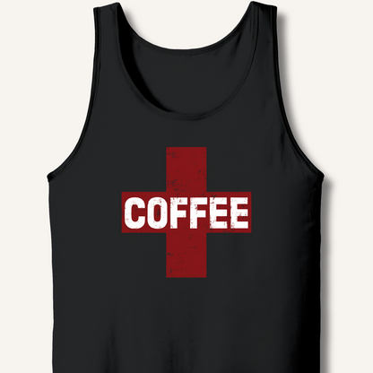 Coffee First Aid Tank