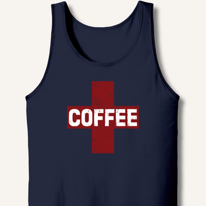 Coffee First Aid Tank