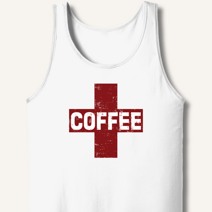 Coffee First Aid Tank