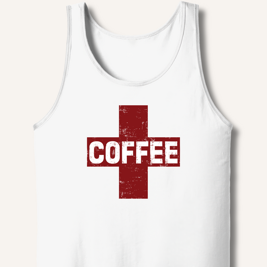 Coffee First Aid Tank