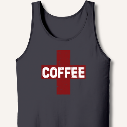 Coffee First Aid Tank