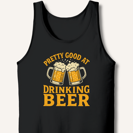 Pretty Good Tank