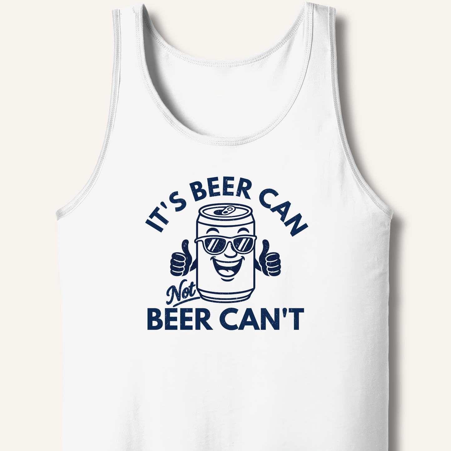 It's Beer Can Tank