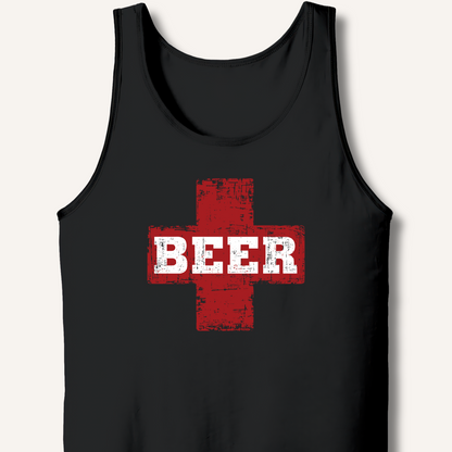 Beer First Aid Tank