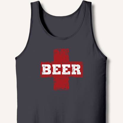 Beer First Aid Tank